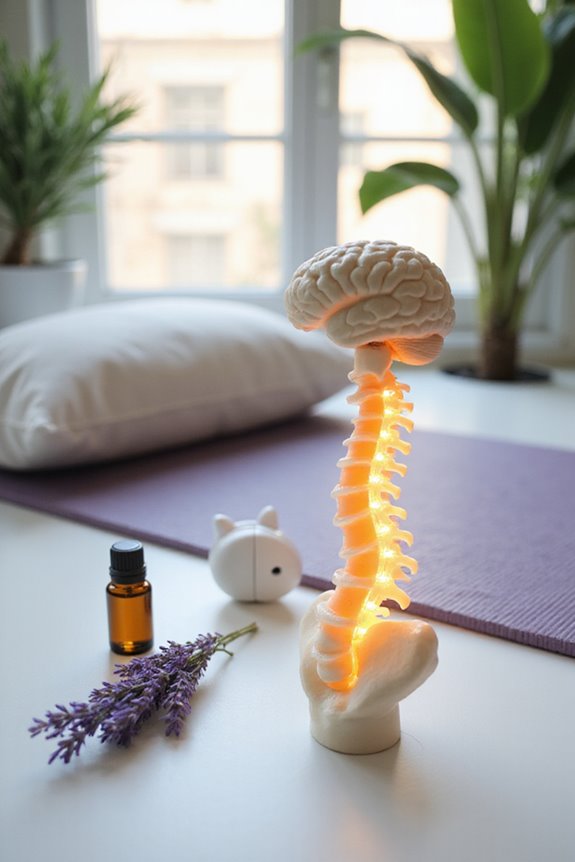 stress amplifies chronic pain