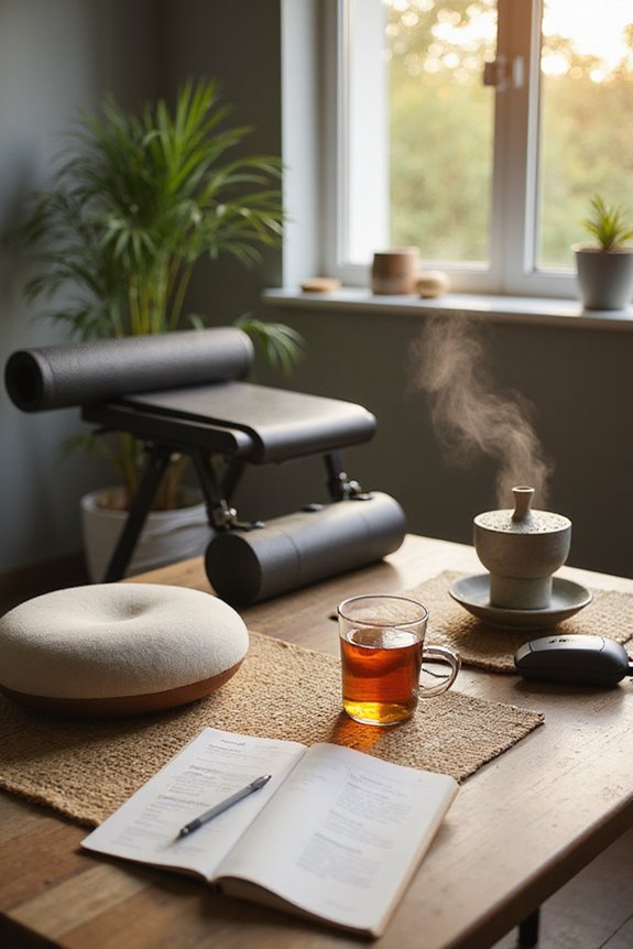 stress management for pain