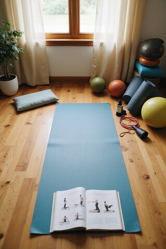 stretching enhances pain relief