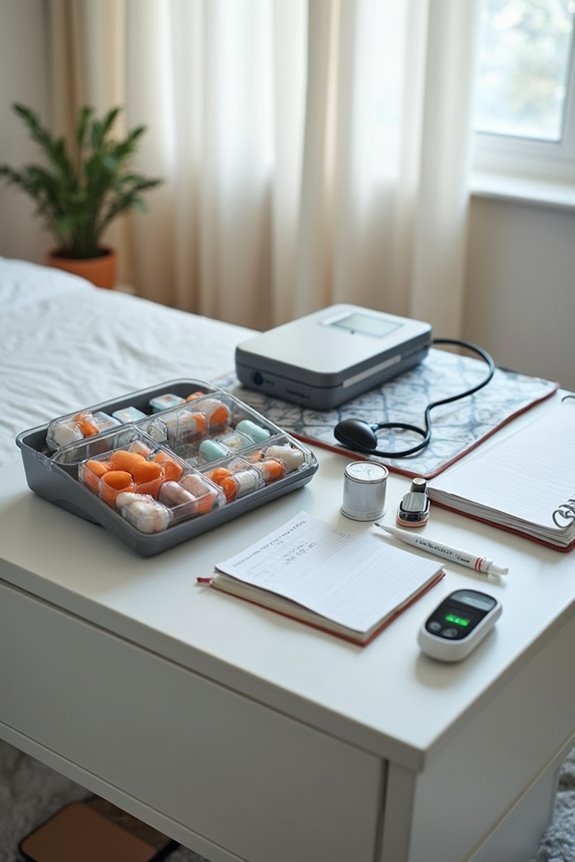 tailored pharmacological pain management