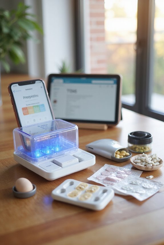 technological solutions for adherence