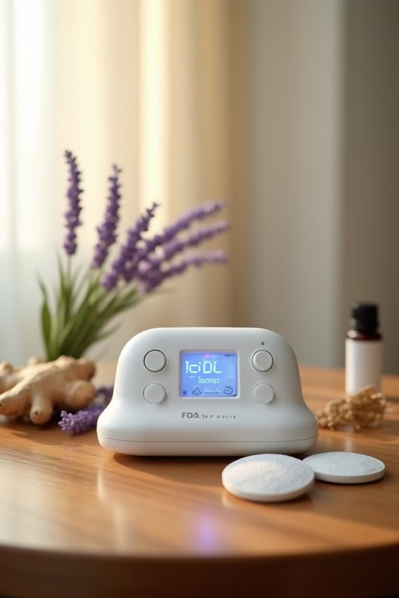 tens device safety standards