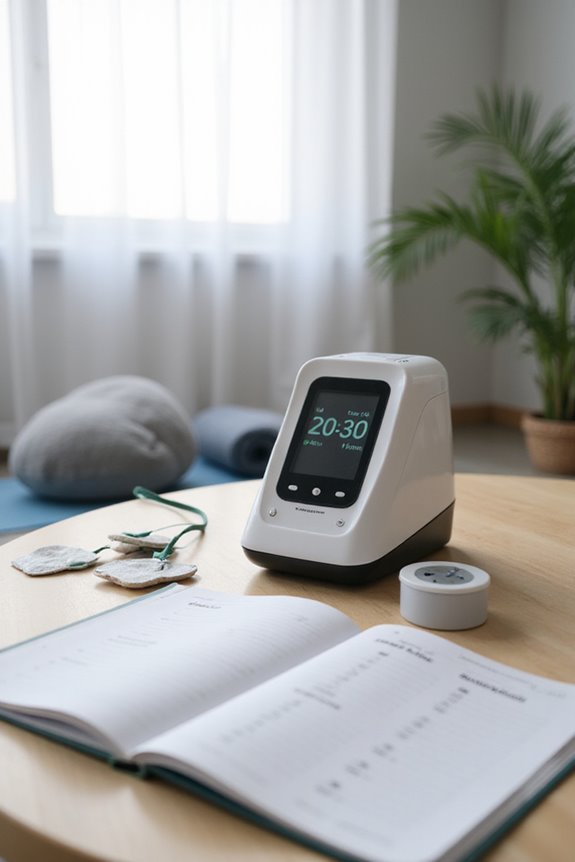 tens unit chronic pain protocol