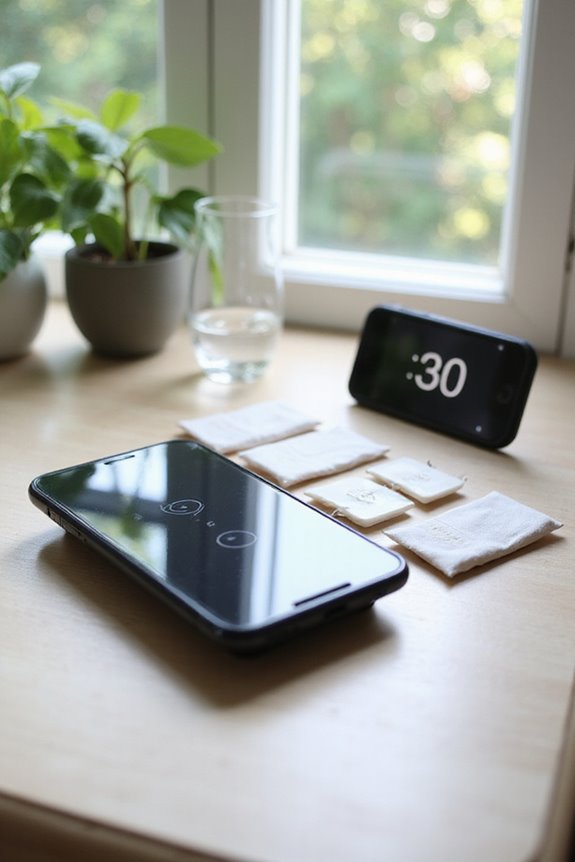 tens unit session guidelines