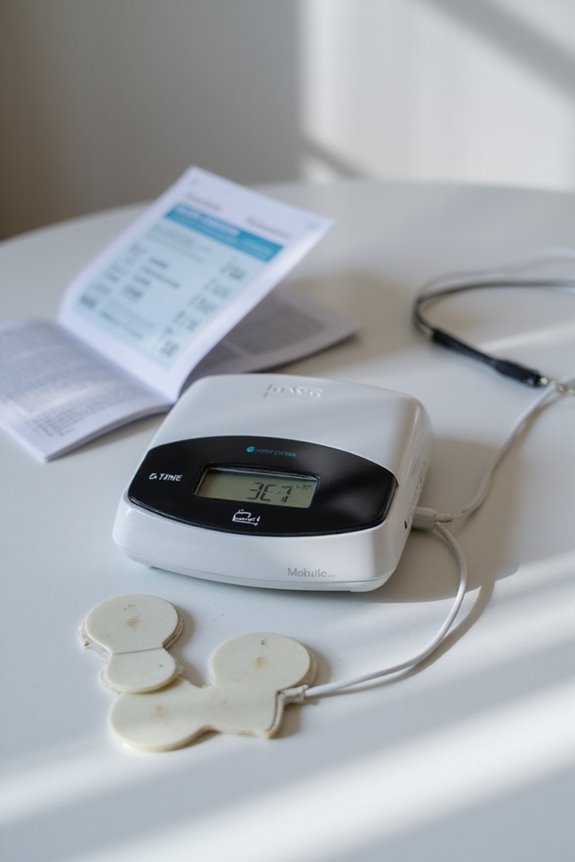 tens unit usage duration