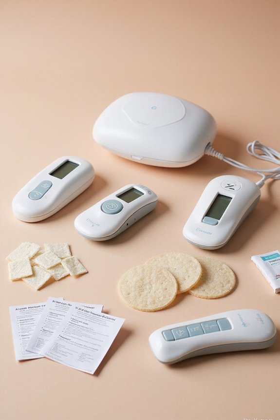 tens units for labor relief