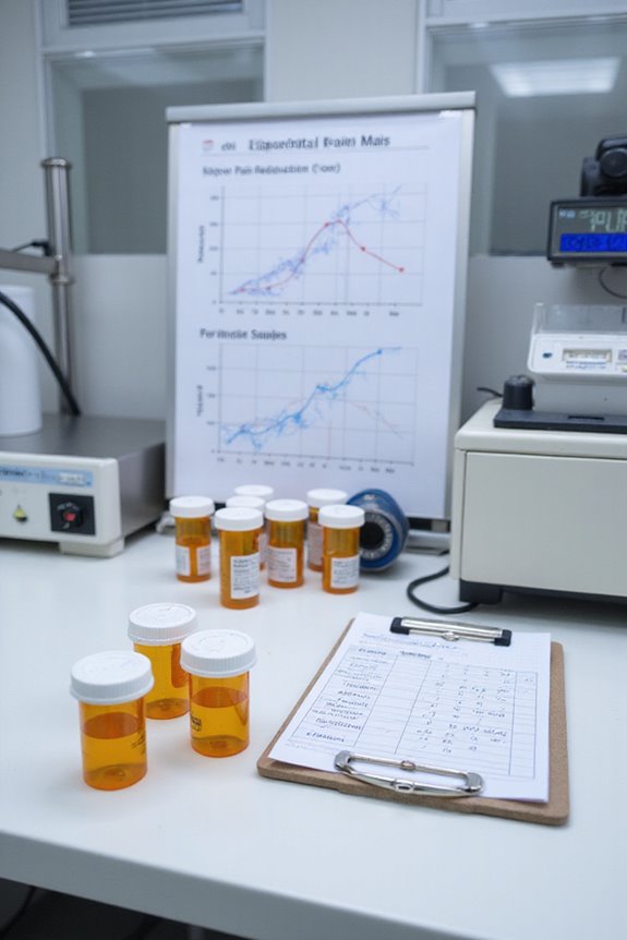 testing new pain medications