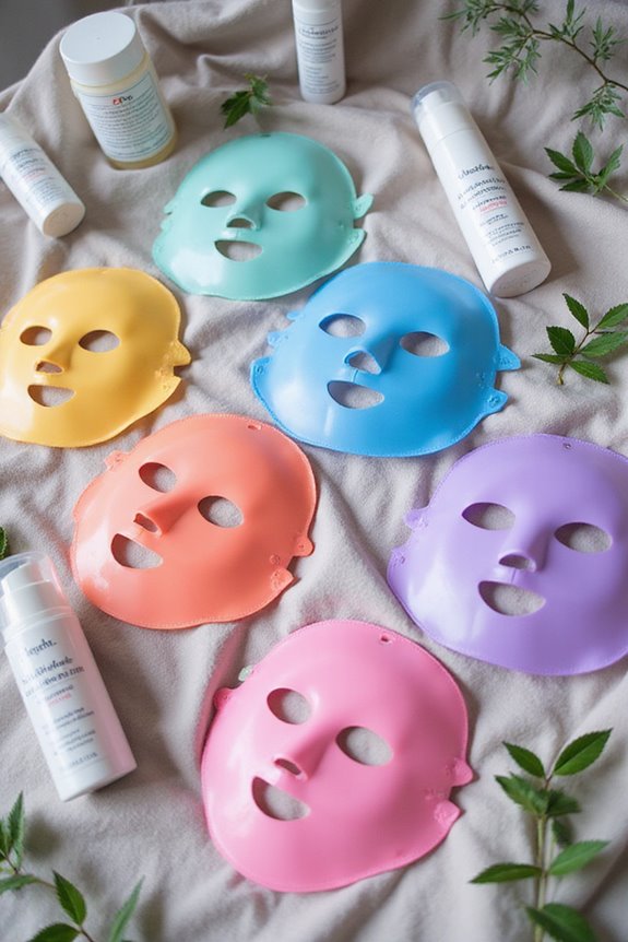 top 7 light therapy masks