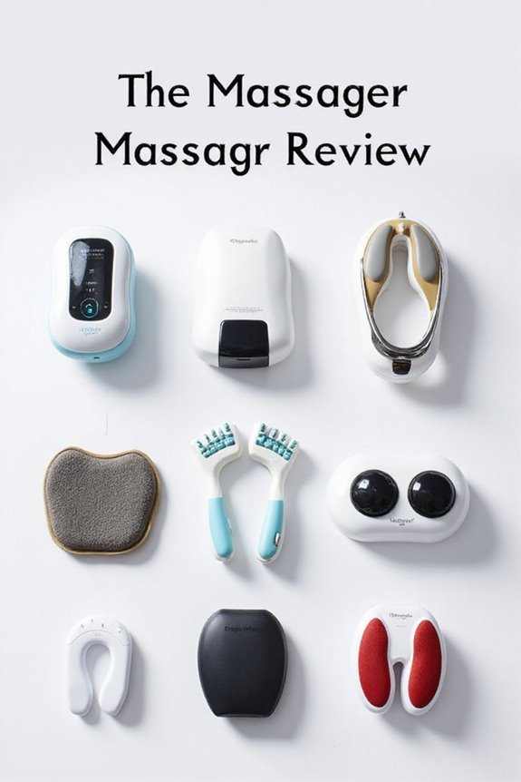 top foot massagers for relaxation