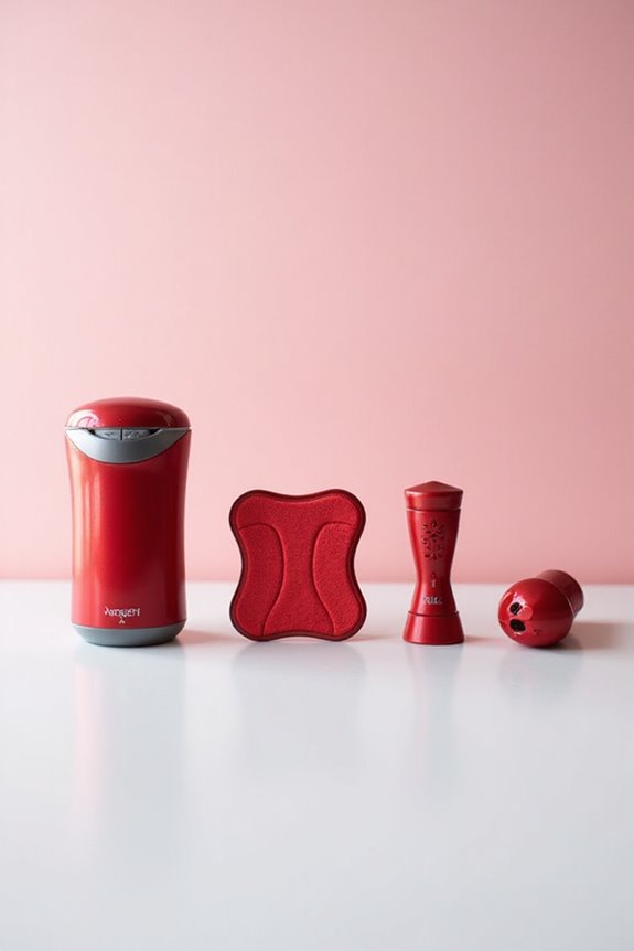 top red light devices