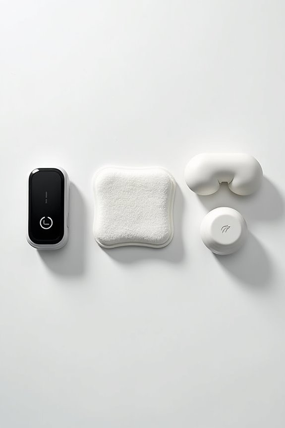 top tens unit pads