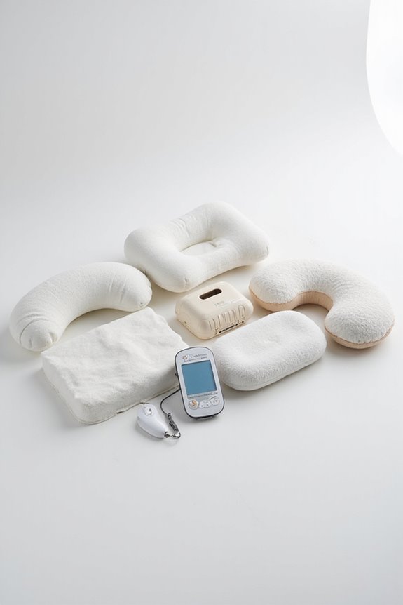 ultimate comfort pregnancy pillows