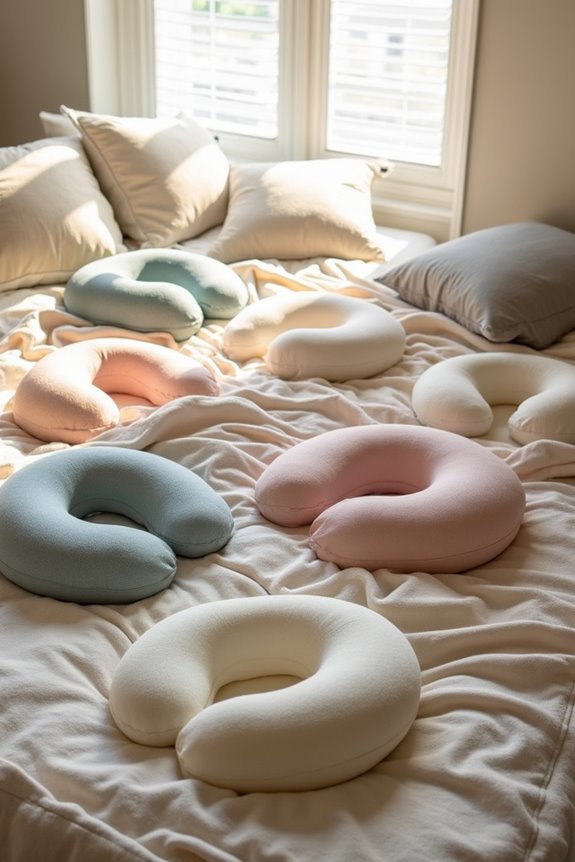ultimate comfort pregnancy pillows