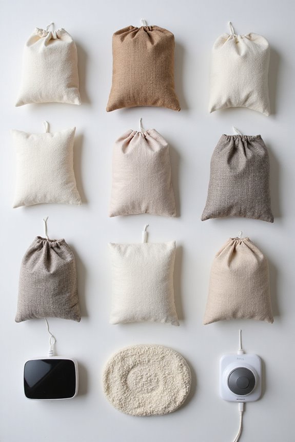 ultimate comfort rice bags