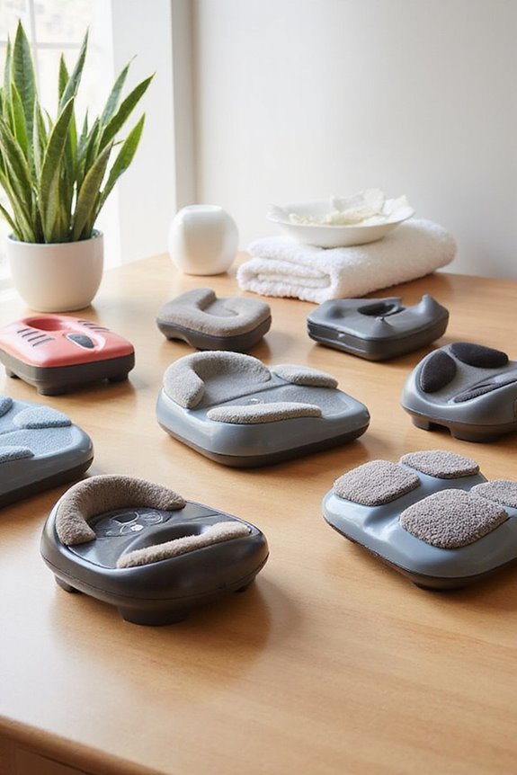 ultimate relaxation foot massagers