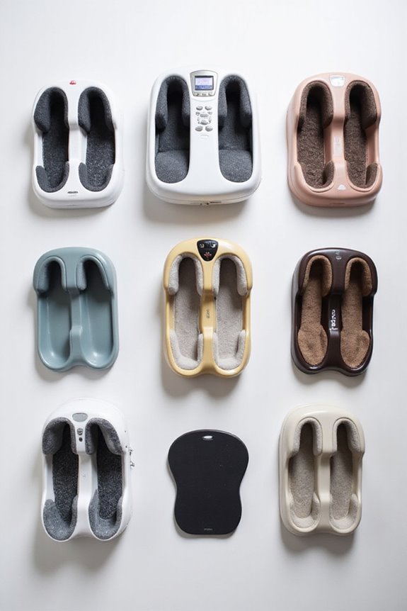 ultimate relaxation foot massagers