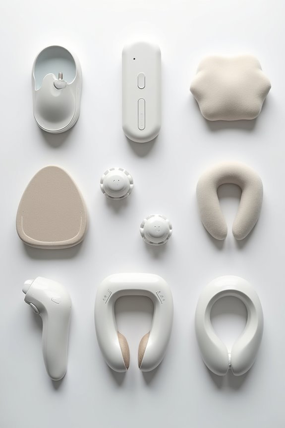 ultimate relaxation neck massagers