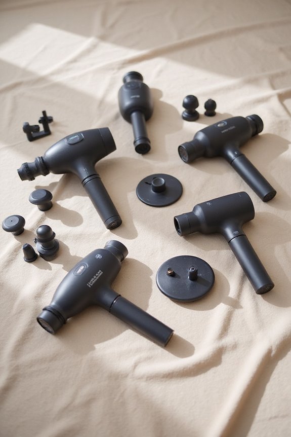 ultimate relaxation percussion massagers