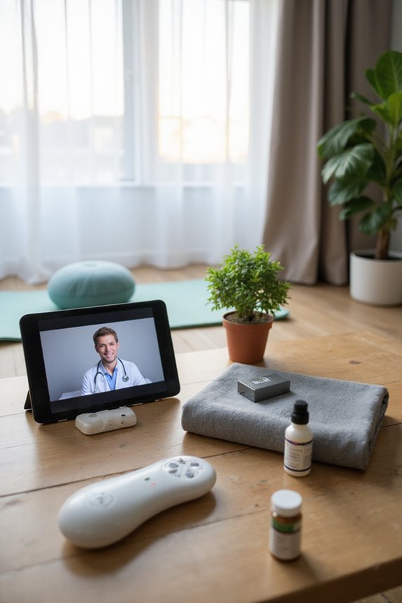 virtual care enhances equity