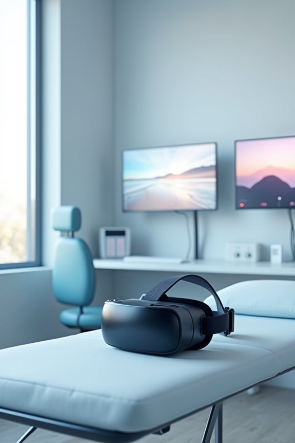 virtual reality pain management