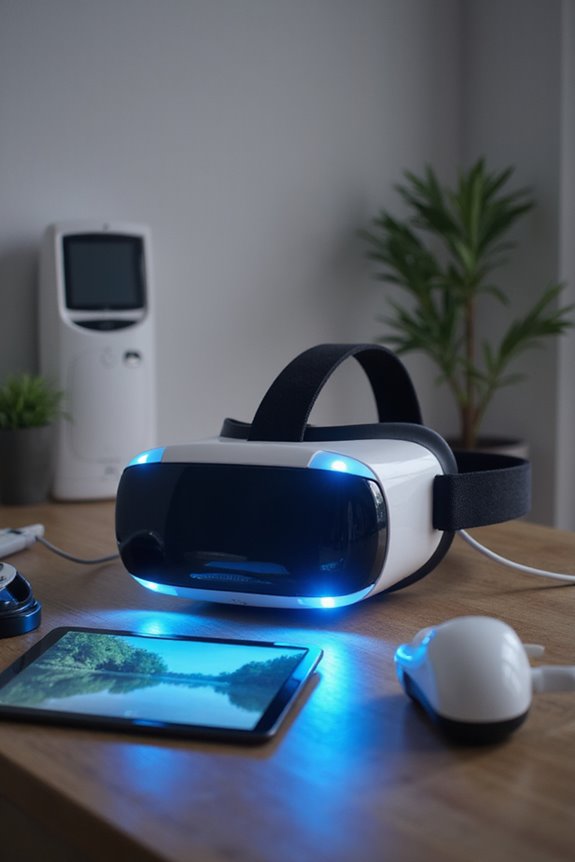 virtual reality pain management