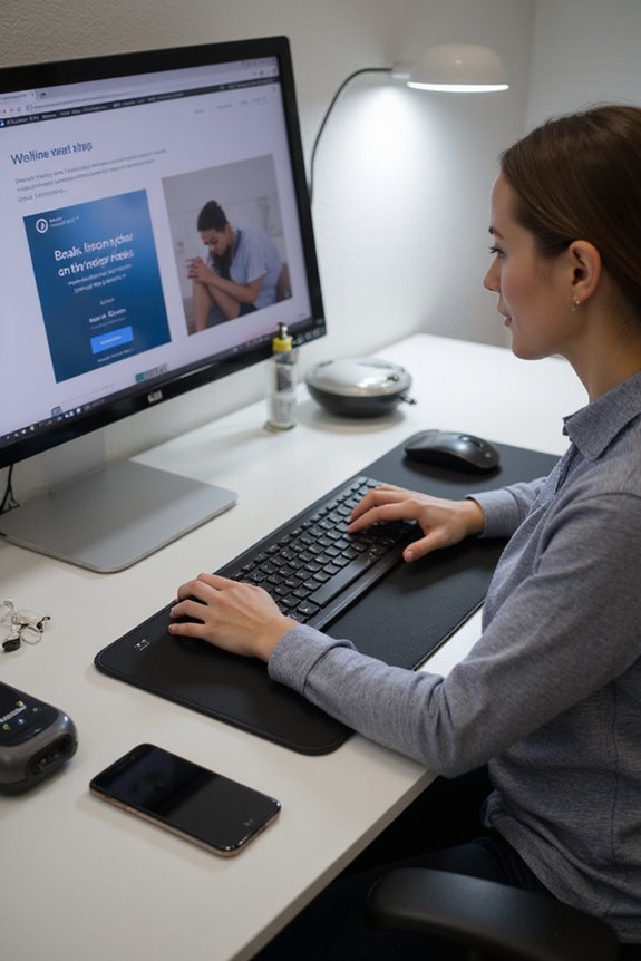 workplace pain management technology