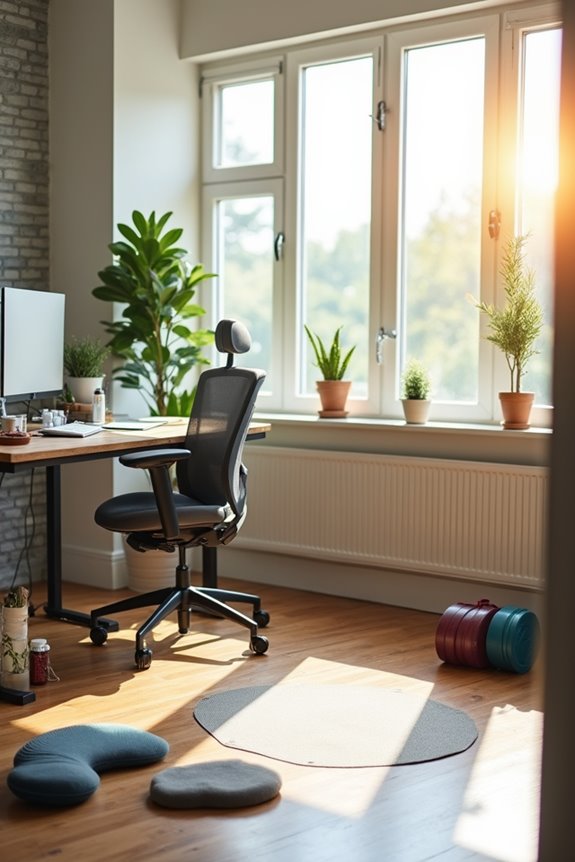 workplace wellness for musculoskeletal health
